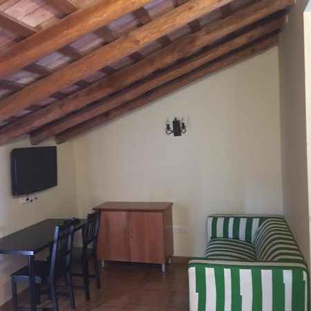 Apartamentos Turisticos Rurales El Pua Cazalla de la Sierra Ngoại thất bức ảnh