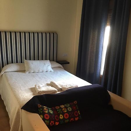 Apartamentos Turisticos Rurales El Pua Cazalla de la Sierra Ngoại thất bức ảnh