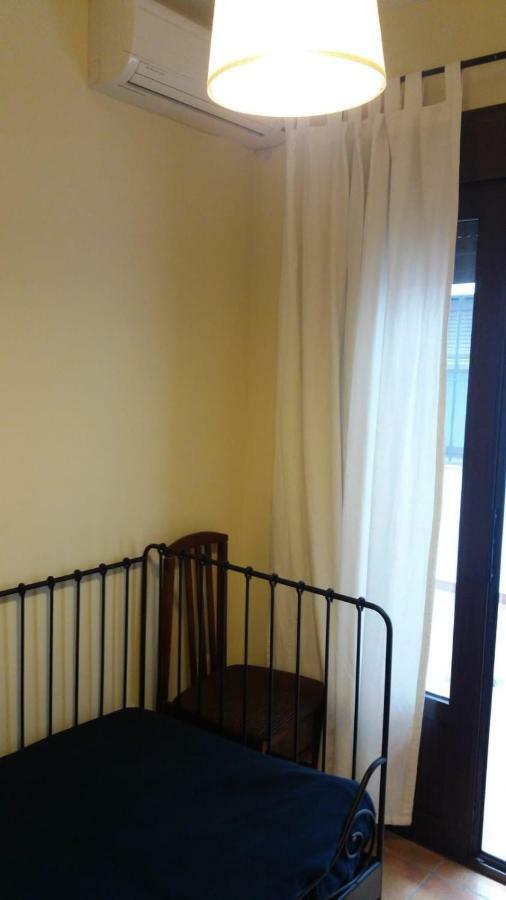 Apartamentos Turisticos Rurales El Pua Cazalla de la Sierra Ngoại thất bức ảnh