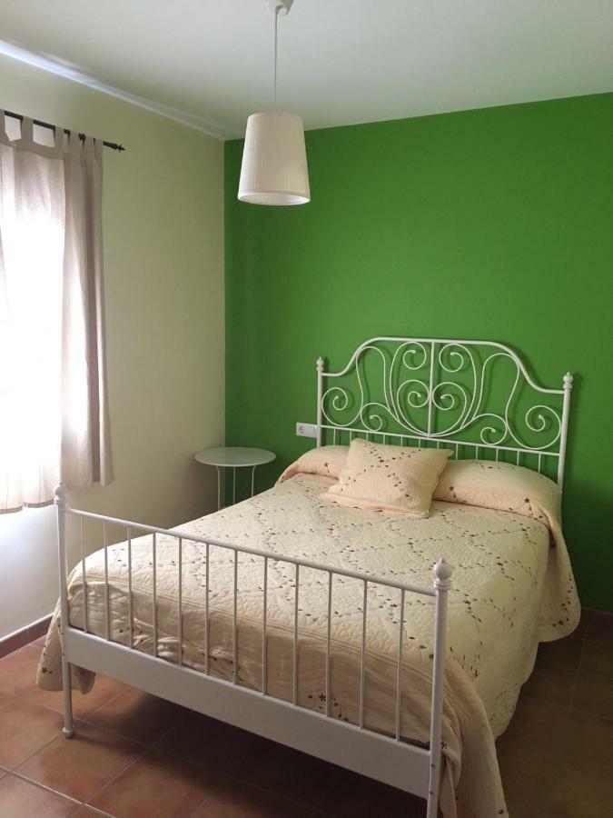 Apartamentos Turisticos Rurales El Pua Cazalla de la Sierra Ngoại thất bức ảnh