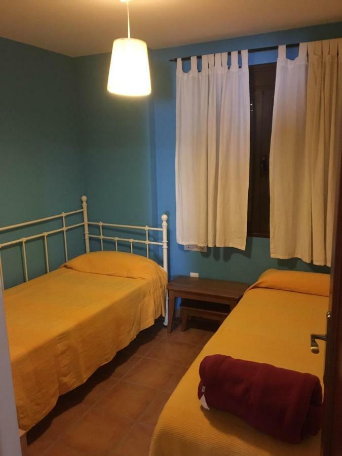 Apartamentos Turisticos Rurales El Pua Cazalla de la Sierra Ngoại thất bức ảnh