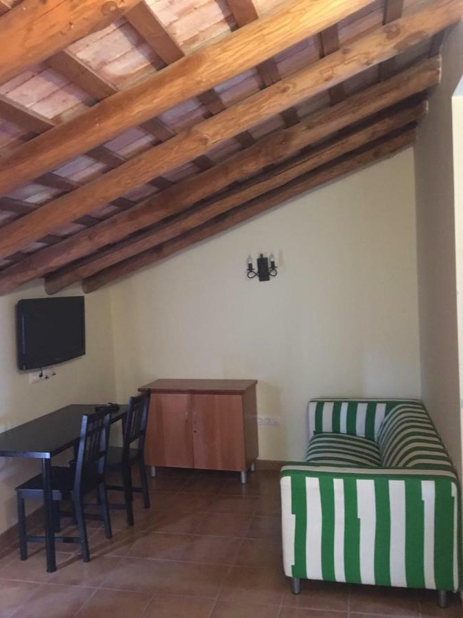 Apartamentos Turisticos Rurales El Pua Cazalla de la Sierra Ngoại thất bức ảnh