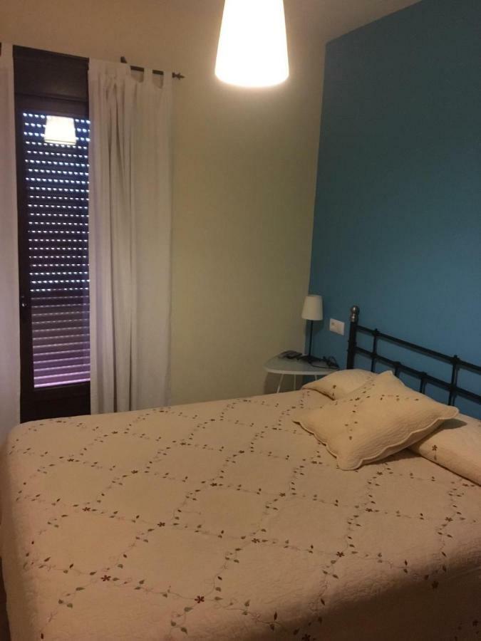 Apartamentos Turisticos Rurales El Pua Cazalla de la Sierra Ngoại thất bức ảnh