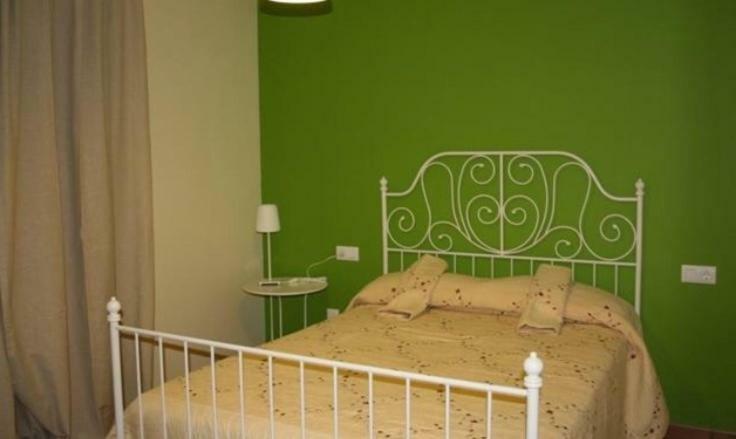 Apartamentos Turisticos Rurales El Pua Cazalla de la Sierra Ngoại thất bức ảnh